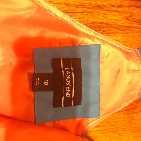 Lands’ End Snow/Ski Suit. - Picture 3 of 6